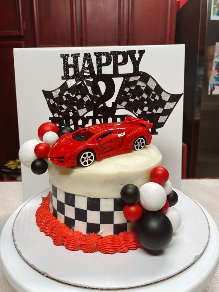 Cake by Bella’s Cake Creations