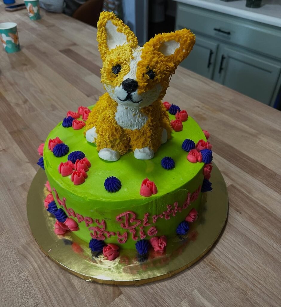 Cake by Buttercream Bliss Fishers