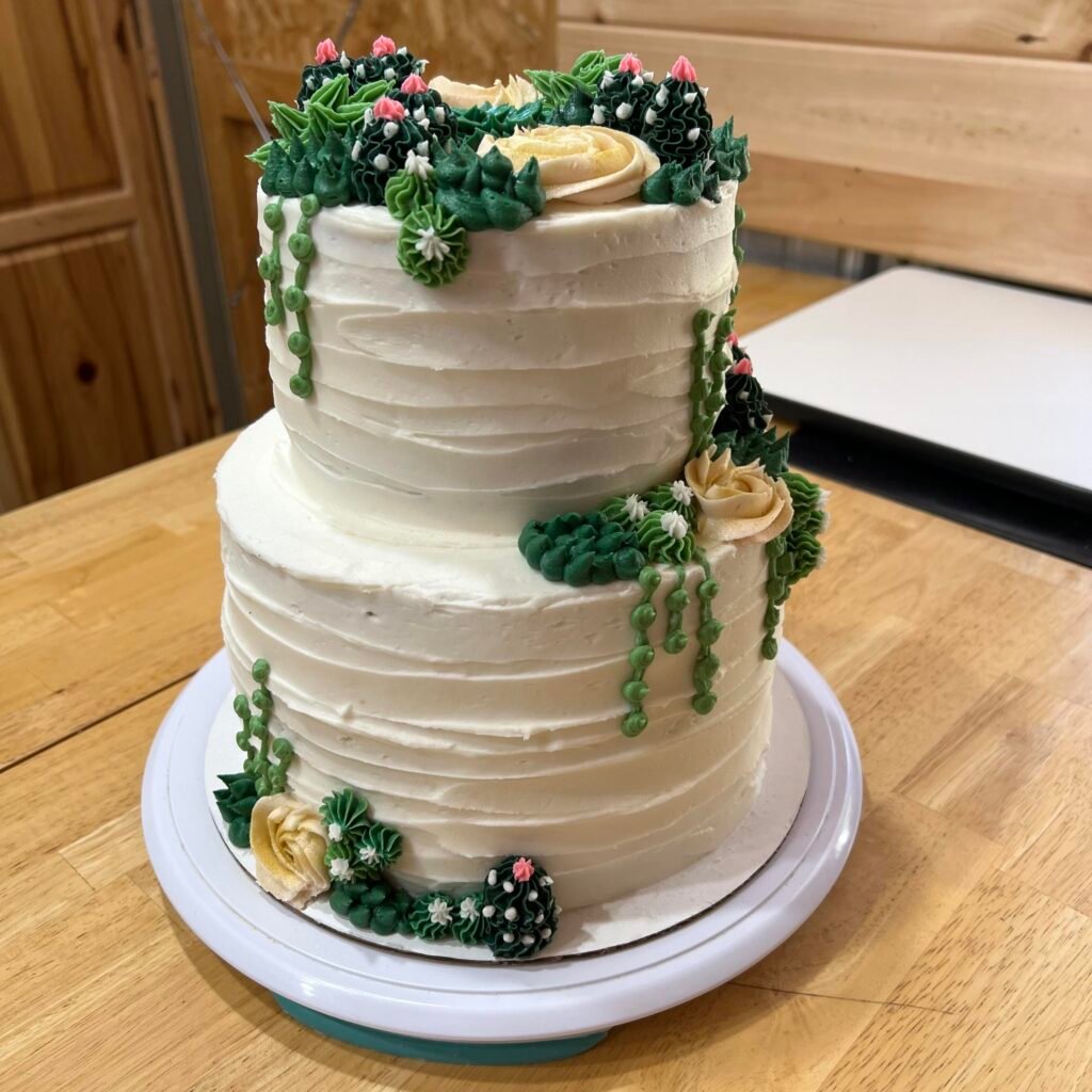 Cake by Buttercream Delights