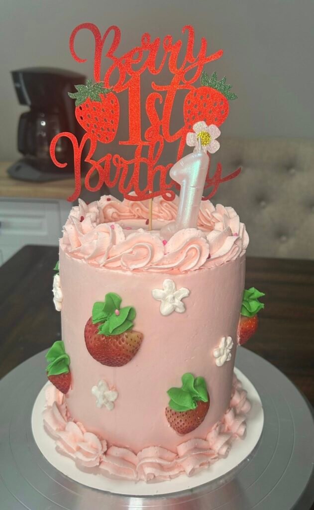 Cake by Buttercream Dream