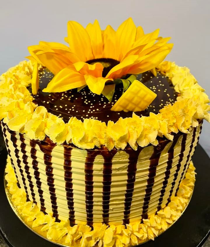 Cake by CRafty Fiesta Boutique
