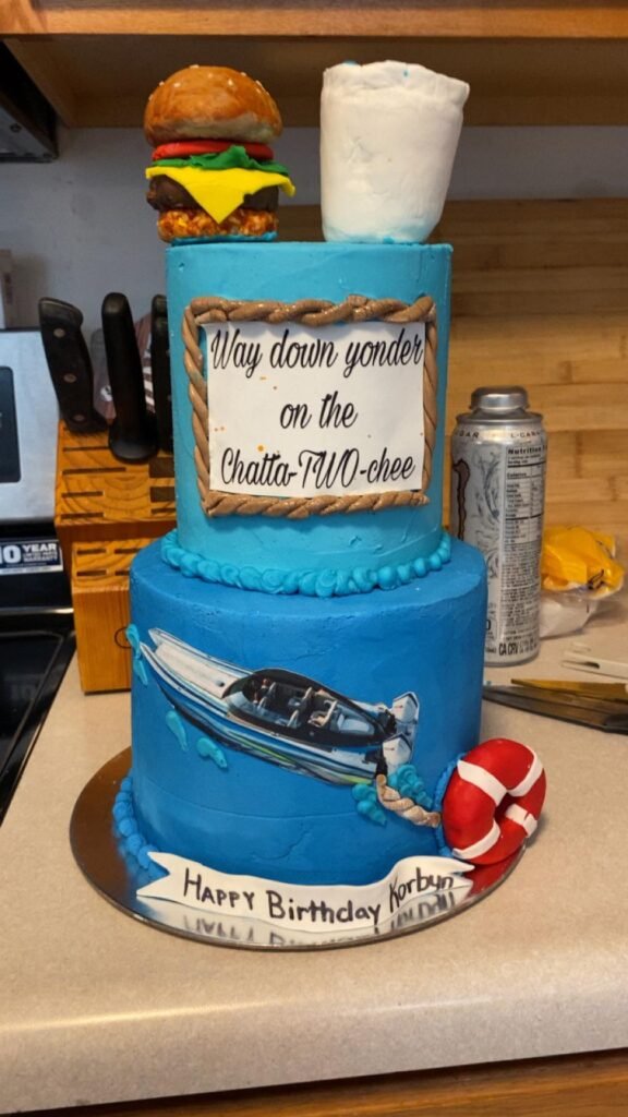 Cake by Cable’s Country Kitchen