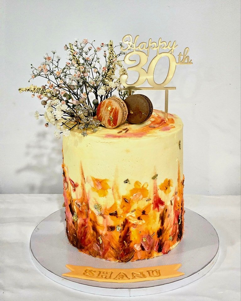 Cake by Cake Cabin