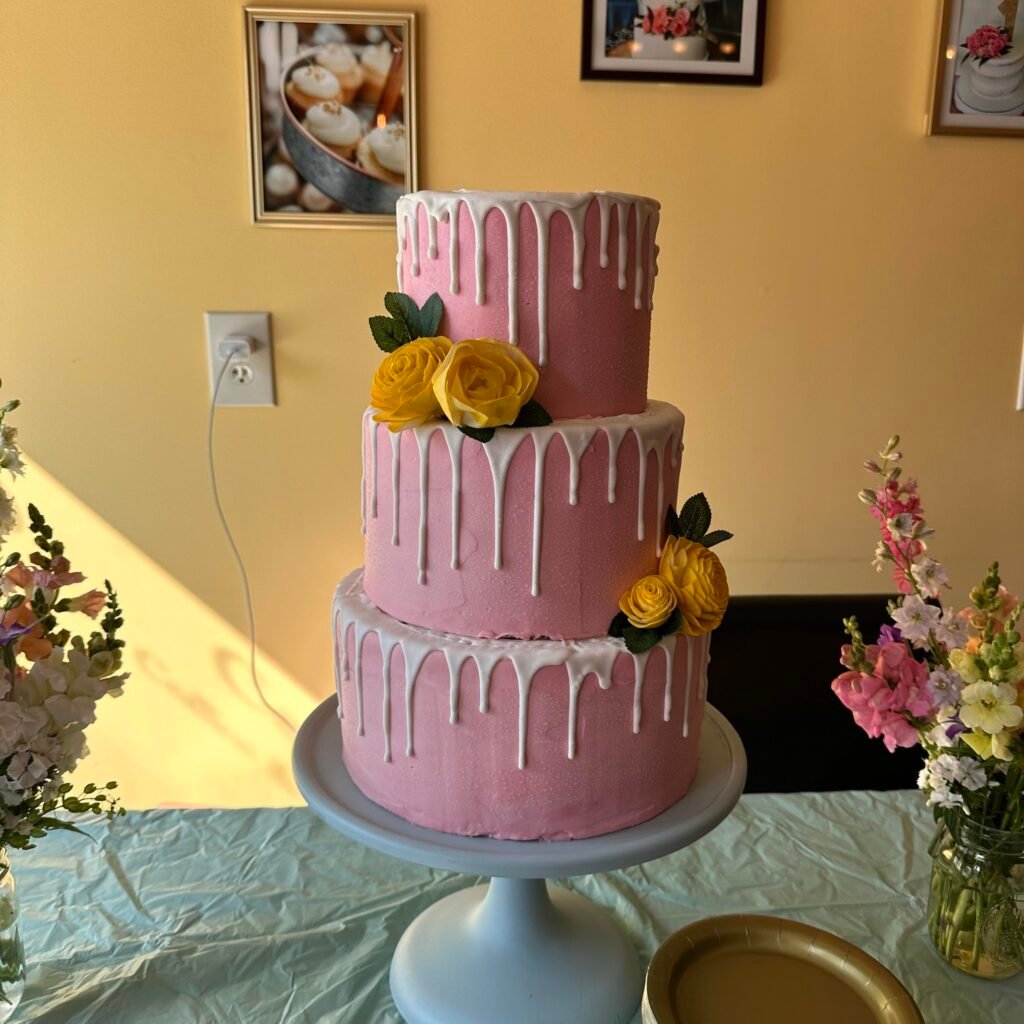 Cake by Cake Krums