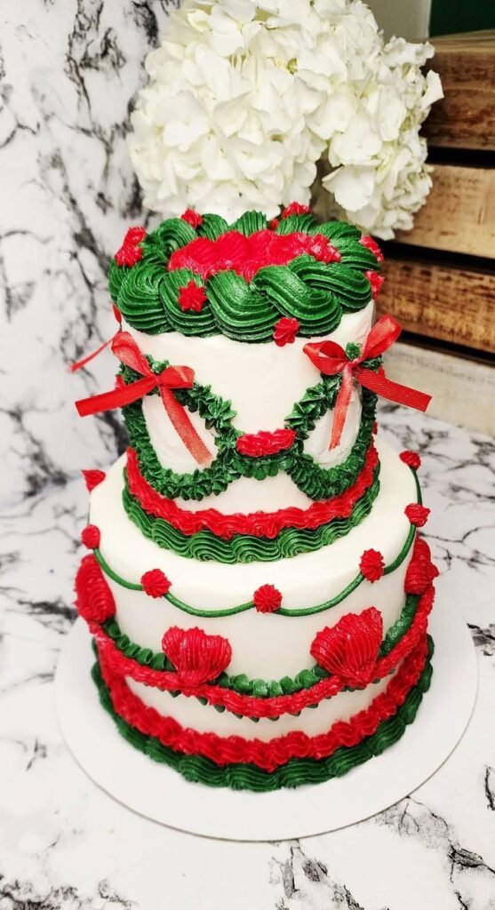 Cake by Chateau of Sugar