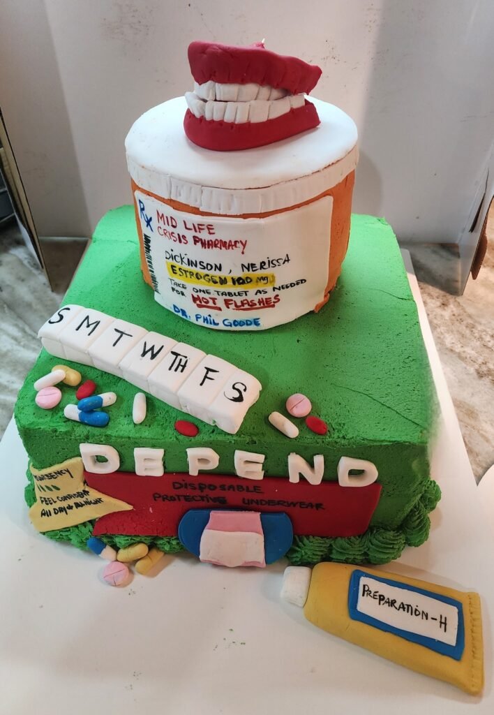 Cake by Chelle's Sugar Shack