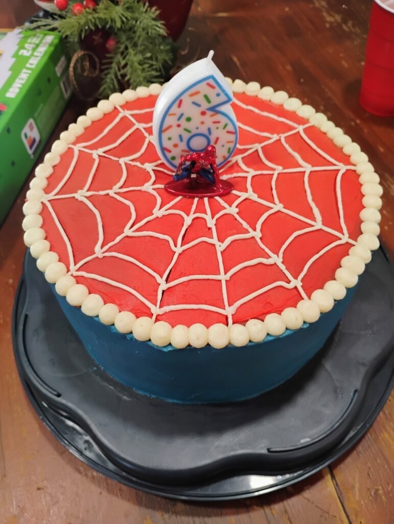 Cake by Cluck and Clutch Bakery