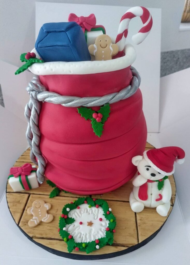 Cake by Colleens Cakes - Melton Mowbray