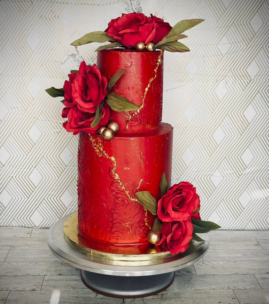 Cake by Confection Co. Bakery