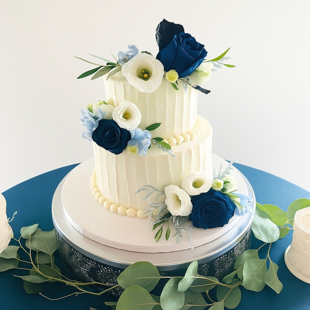 Cake by Constant Cravings Bakery and Catering, LLC