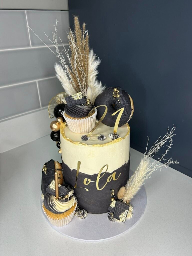 Cake by Crumbalicious