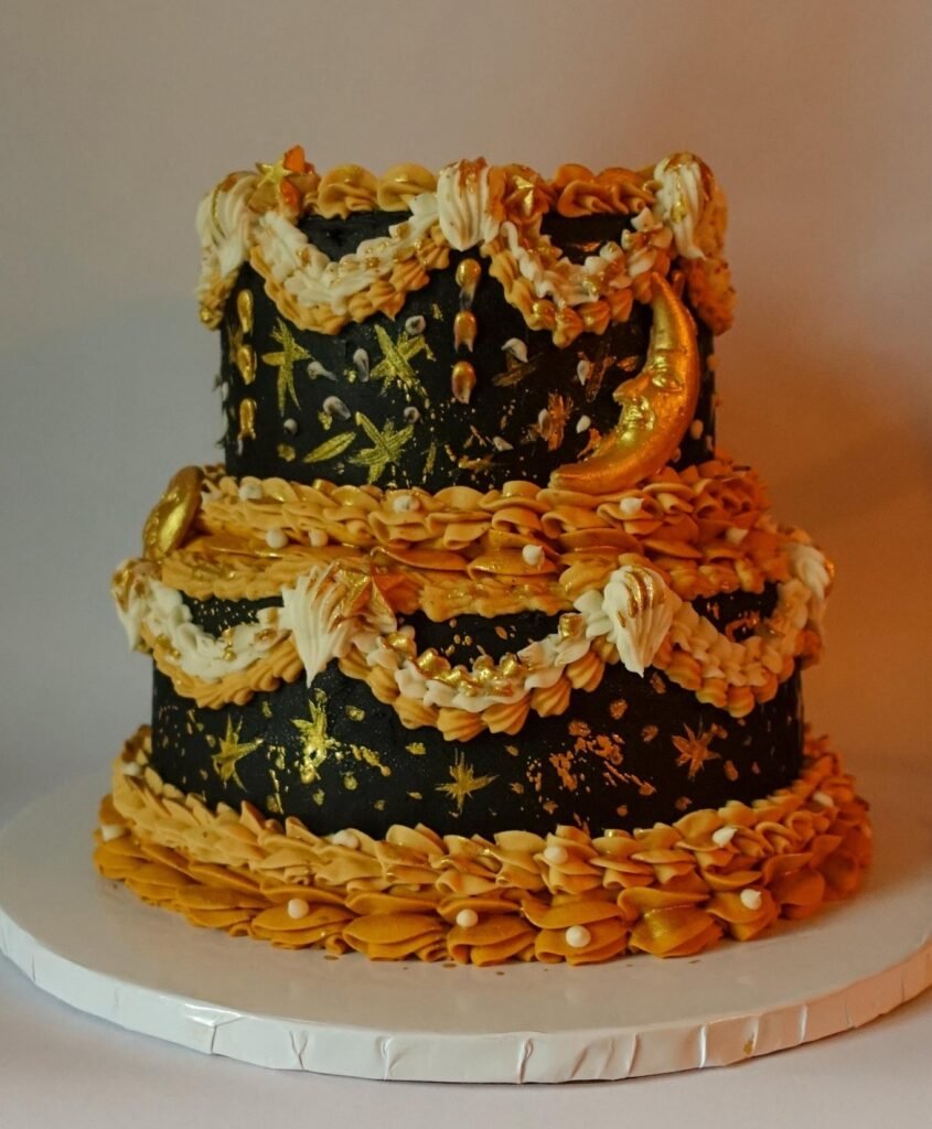 Cake by Crust Bakery