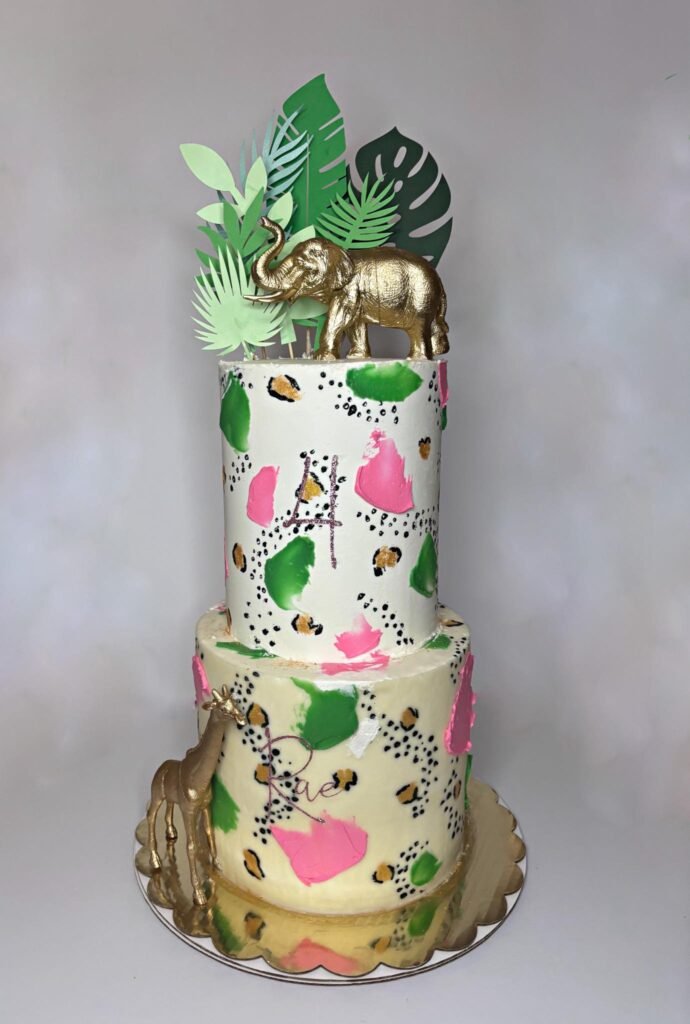 Cake by Dulce Tentación