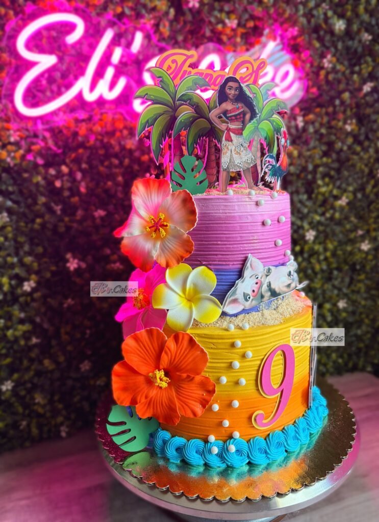 Cake by Eli's Cake