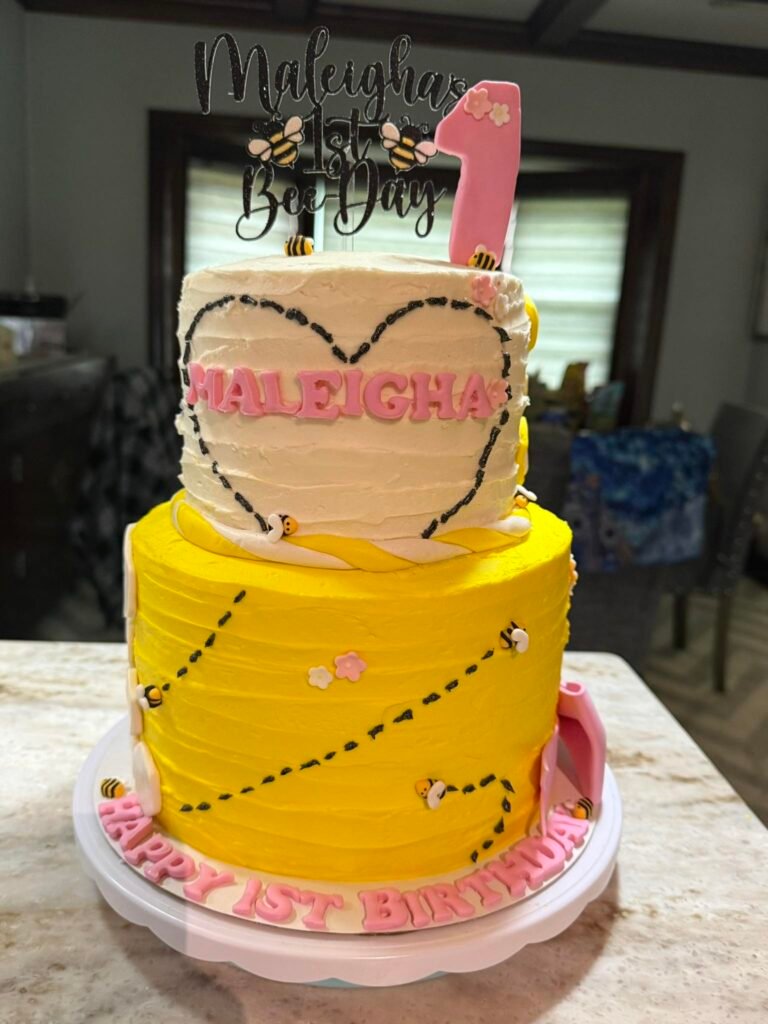 Cake by Frosted