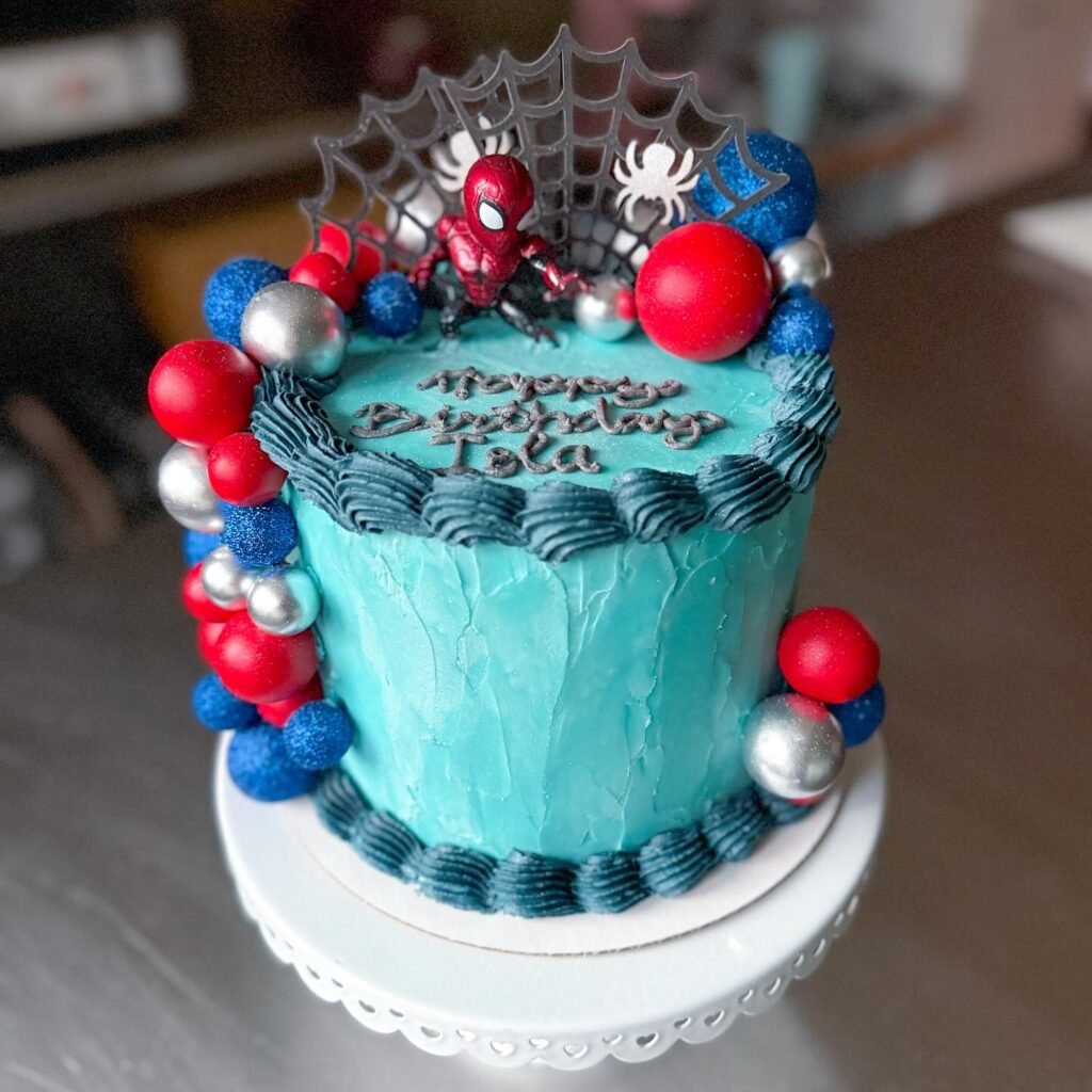 Cake by Get Baked GF