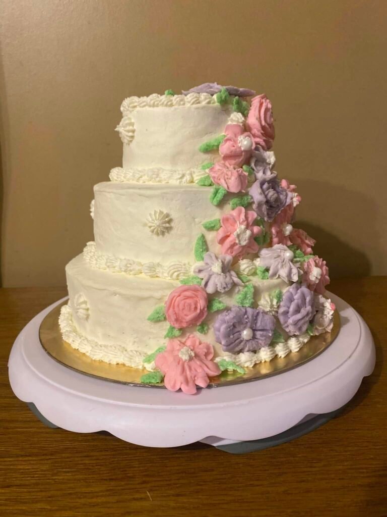 Cake by Gigi's Sugar Shack