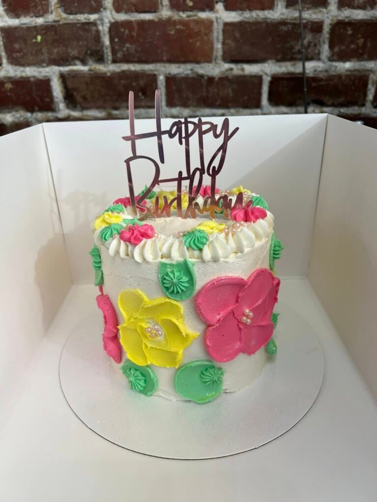 Cake by Heather B’s Sweets