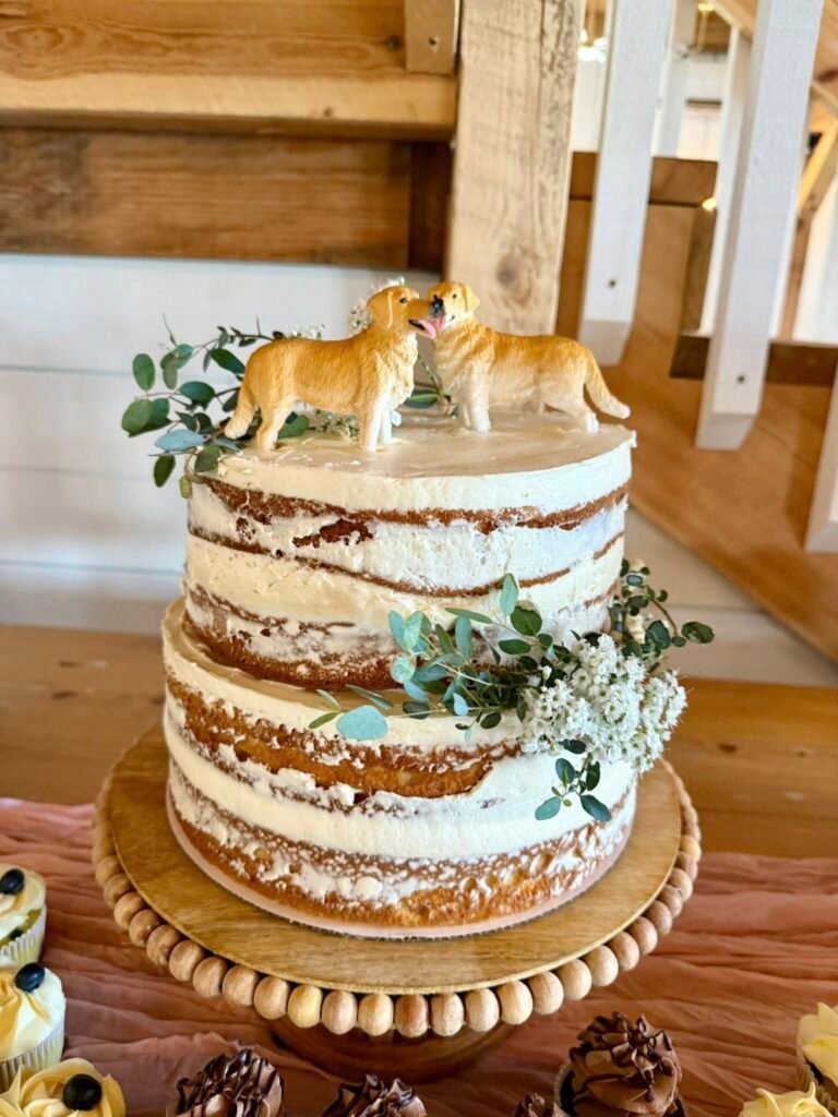 Cake by Hey, Sugar Confections