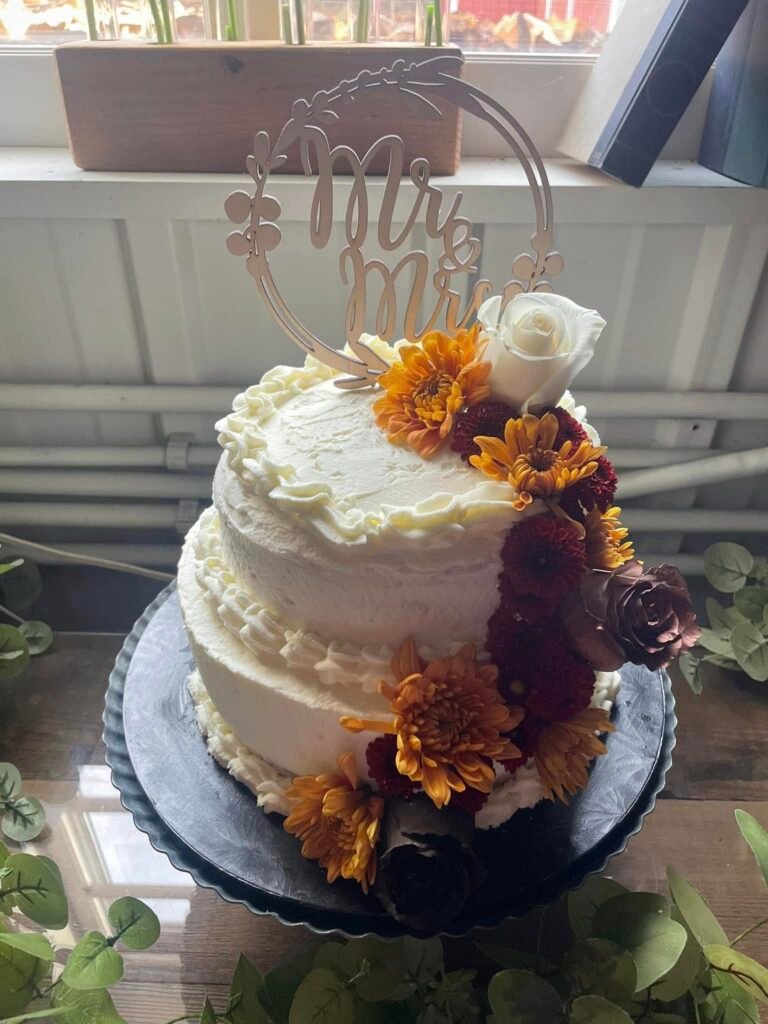 Cake by Izzy’s Sweet Treats