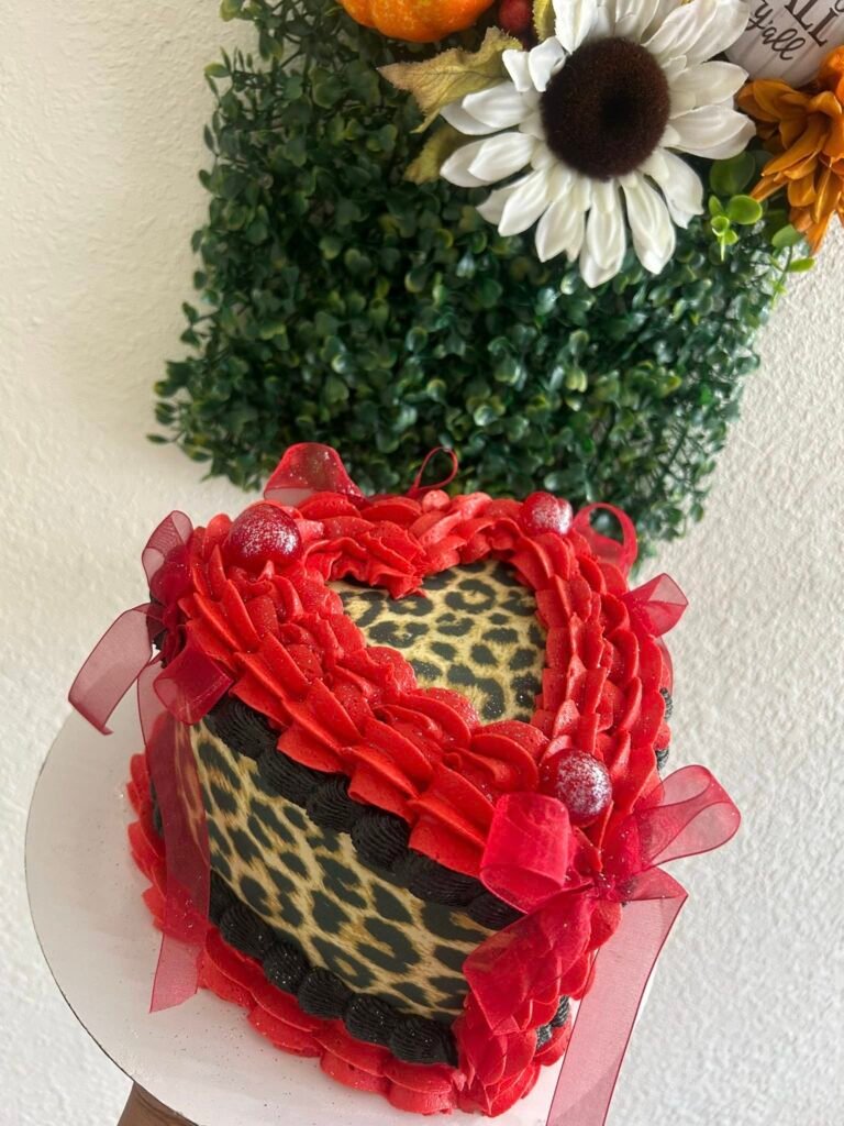 Cake by Jamara’s Creations