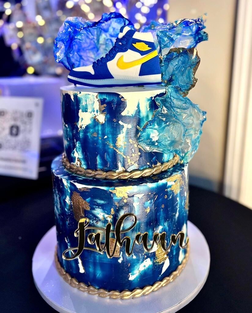 Cake by Jersey Dru’s Sweet Chews