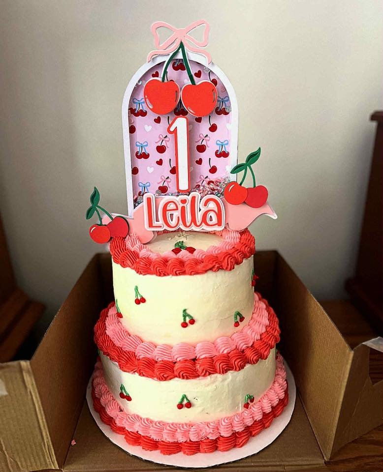Cake by Kate’s Confections