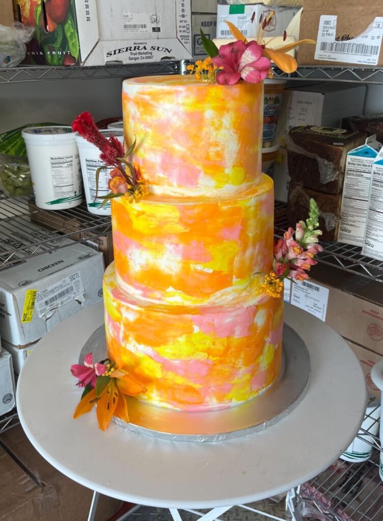 Cake by Katie’s Confections