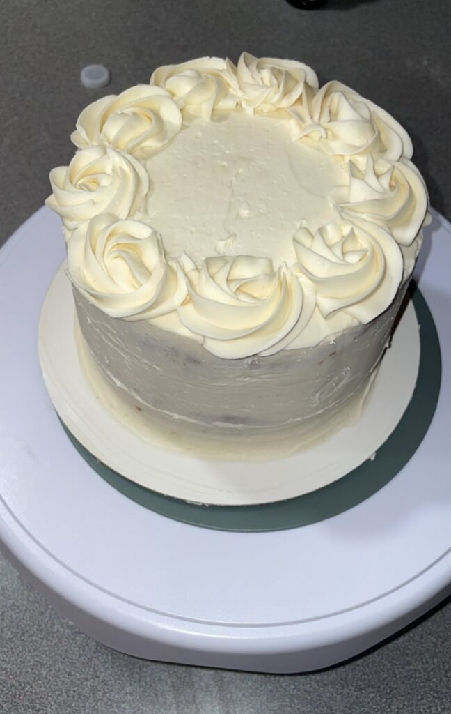 Cake by Lela’s Loaf