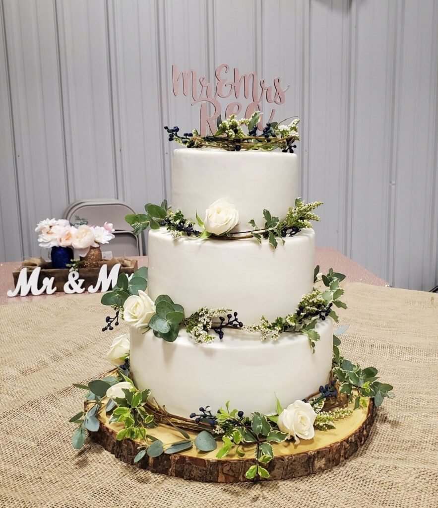 Cake by Lisa's Sugar Shack