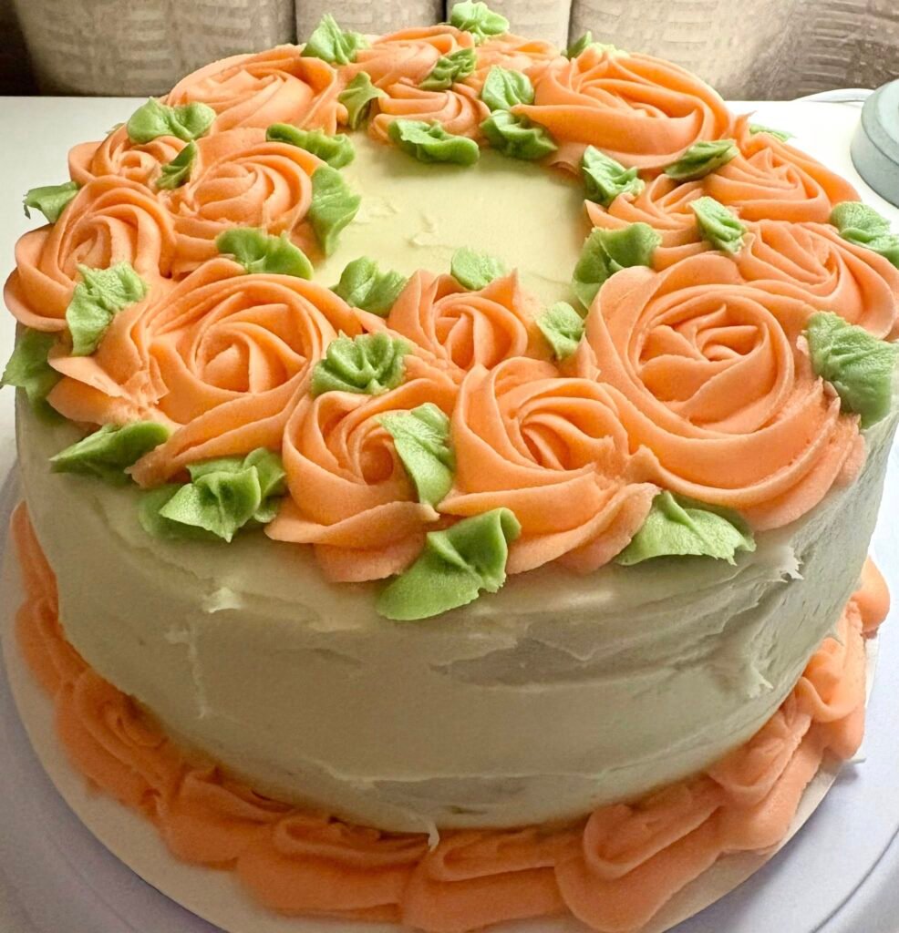 Cake by Lolly’s Treats