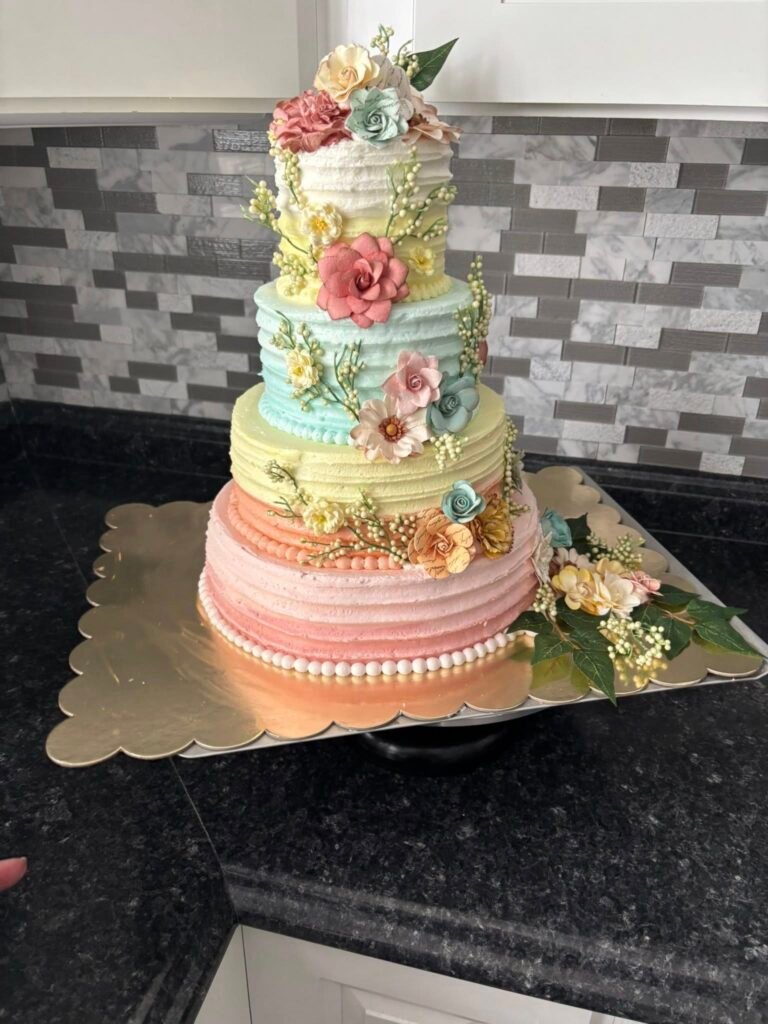 Cake by Lori Jeanne’s