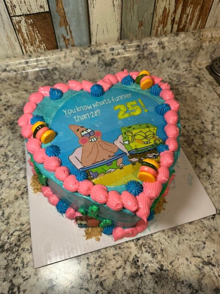 Cake by Mawmaw’s Sweets and Treats LLC