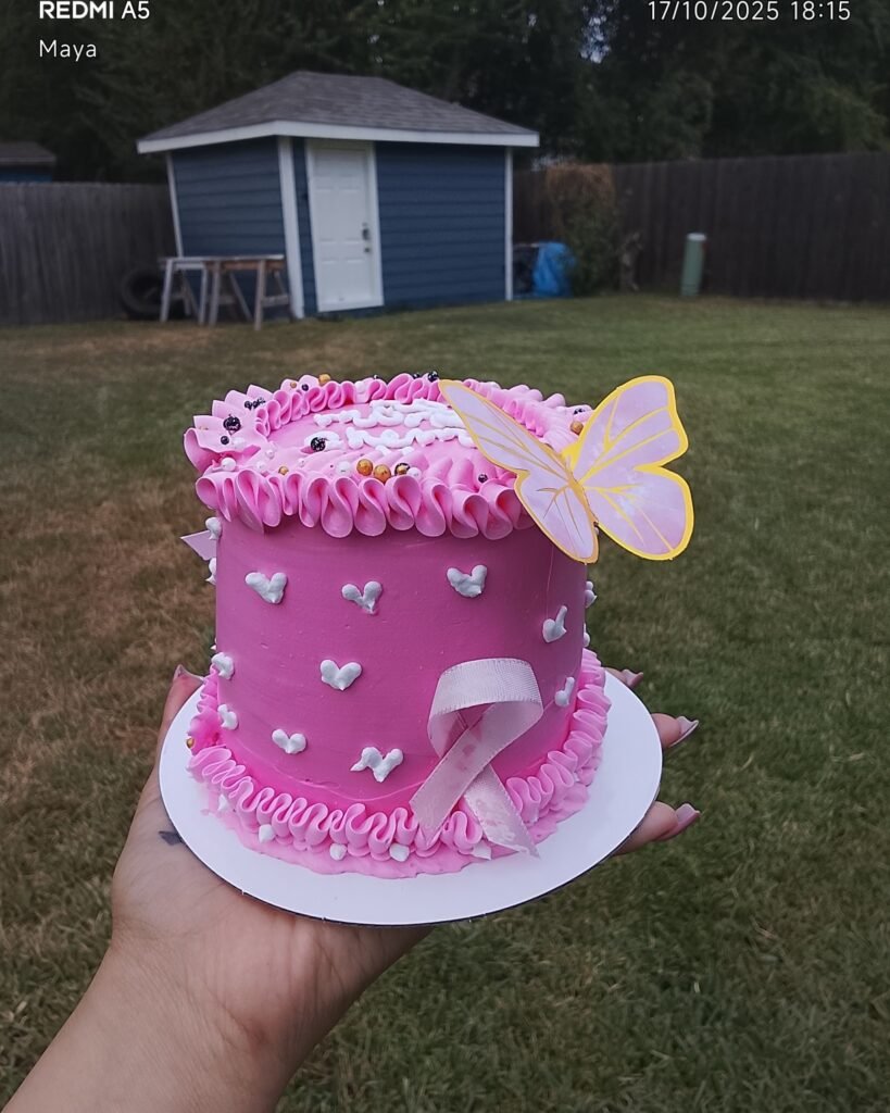 Cake by MayaSweets