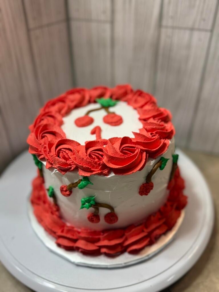 Cake by MeMaw’s Sweet Treats