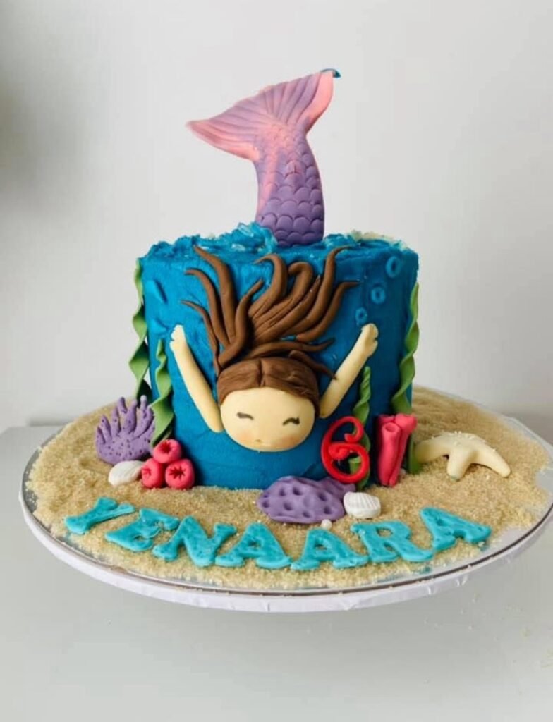 Cake by Melbourne Glee