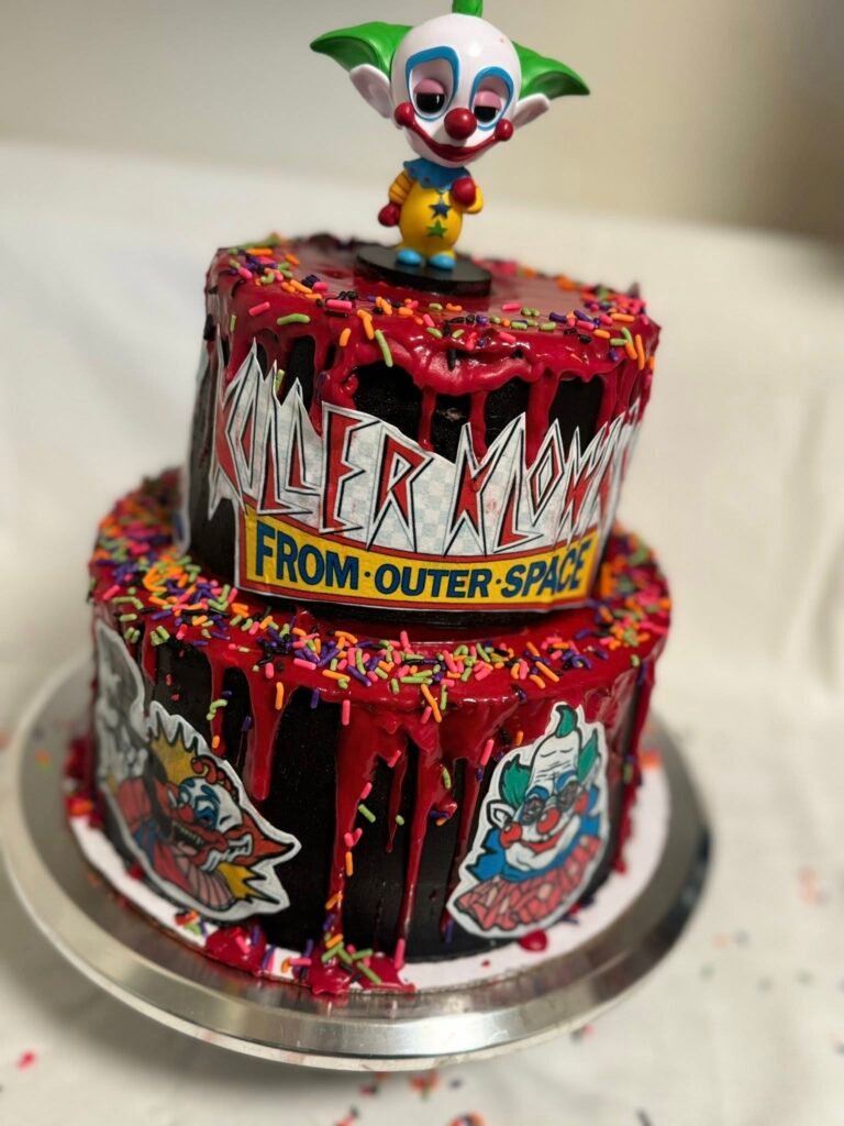 Cake by My Sweet Crush Bakery
