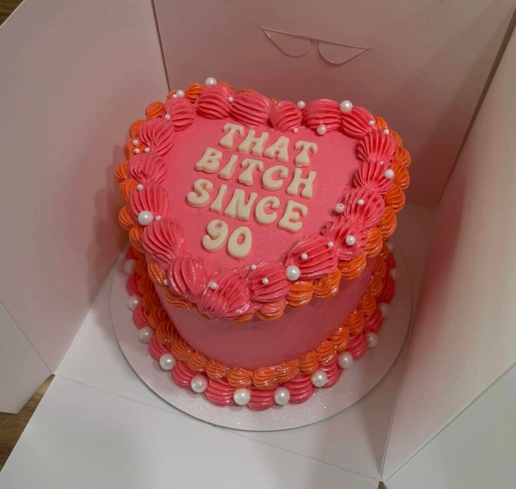 Cake by My Sweet Dreams Bakery