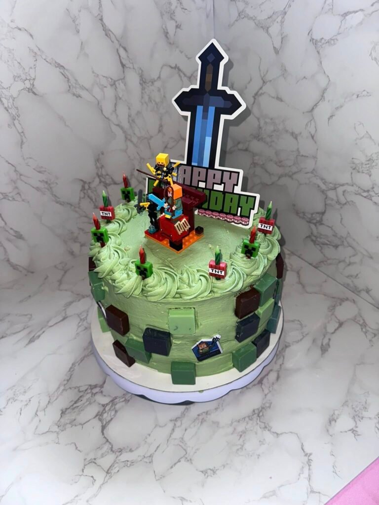 Cake by Opals Bakery