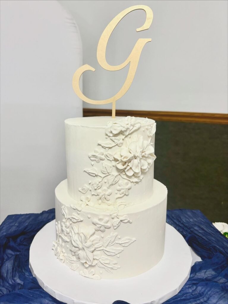 Cake by Paige’s Confections
