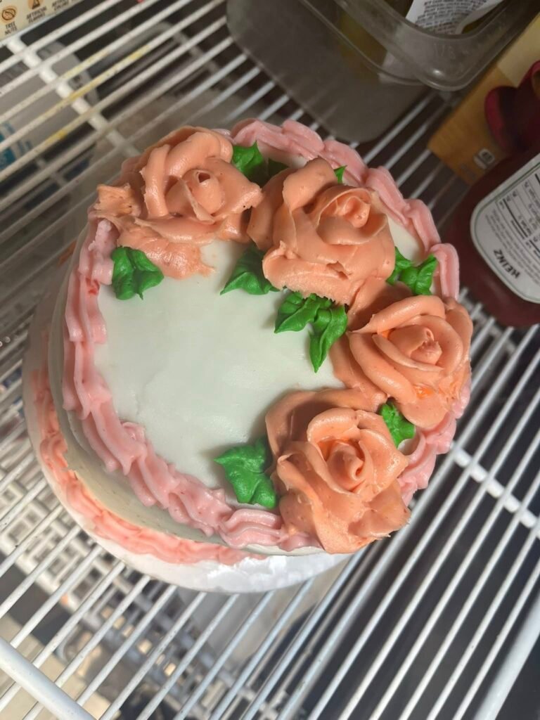 Cake by Premier Baking Co
