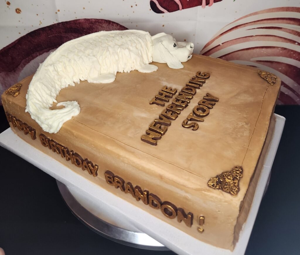 Cake by Read Goodies