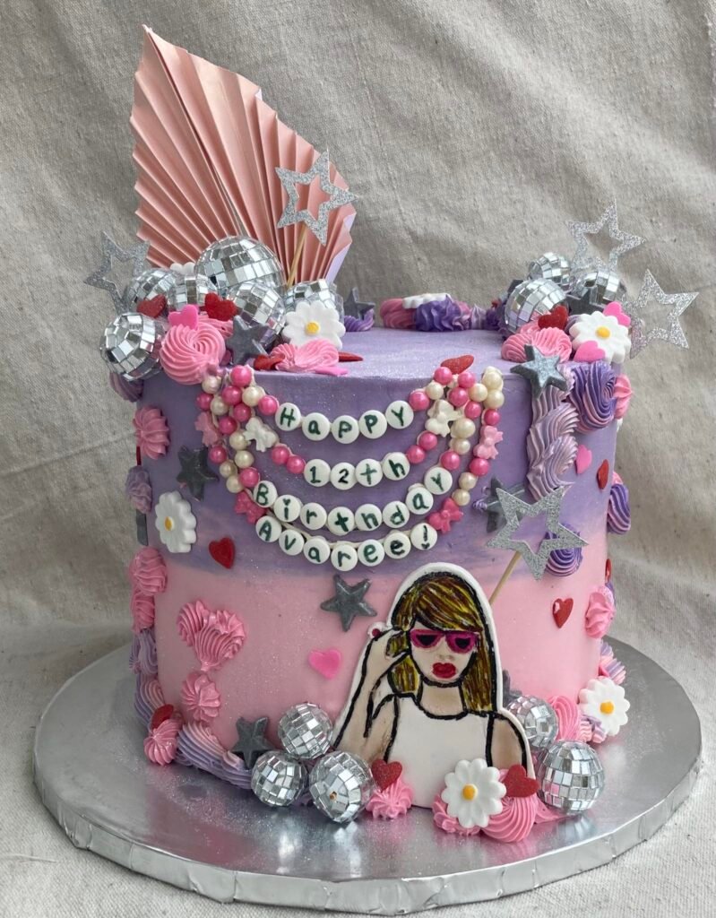 Cake by Rockwell Cakes and More