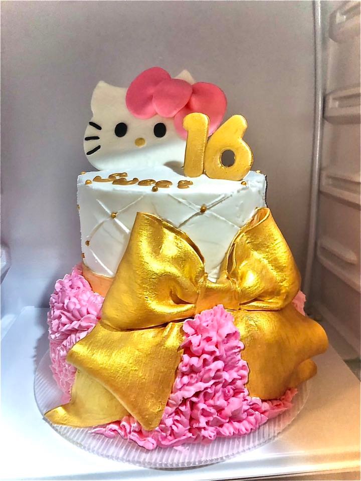 Cake by Sara’s Bakery