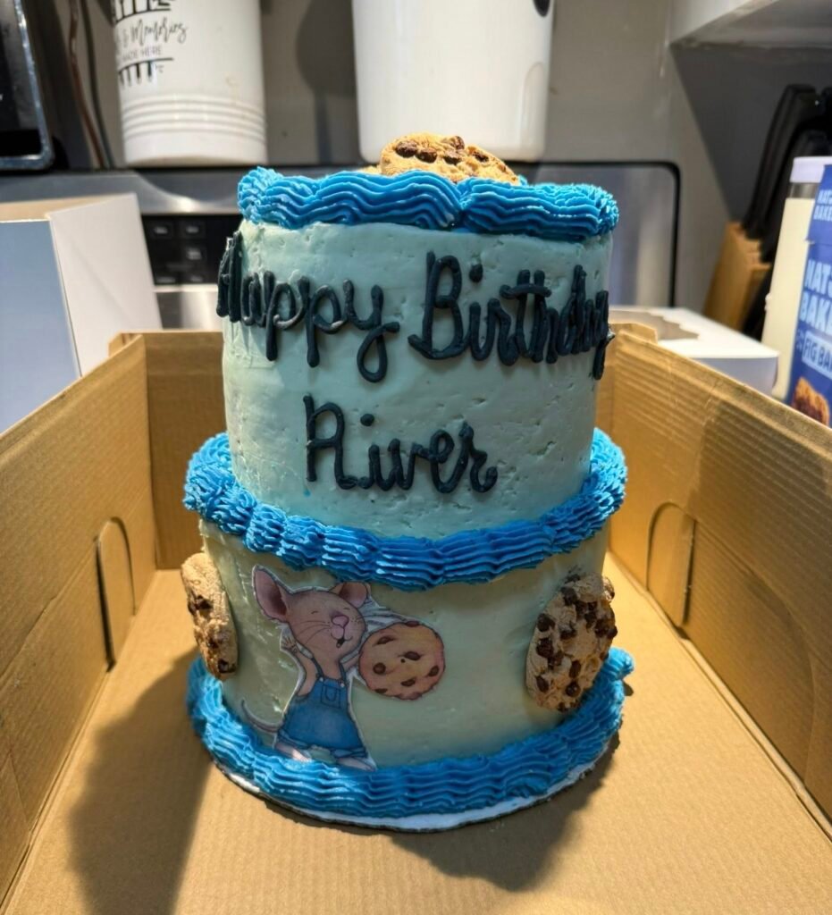 Cake by Saylor’s Sweets