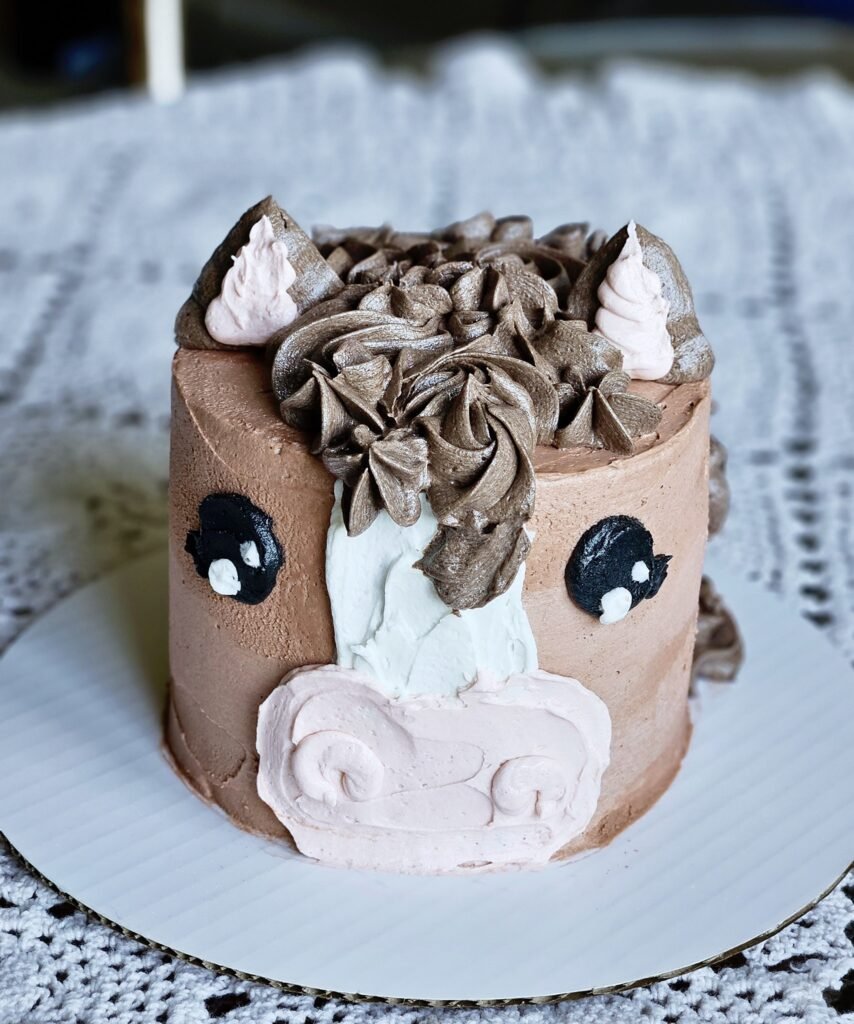 Cake by Shortcake Sweets