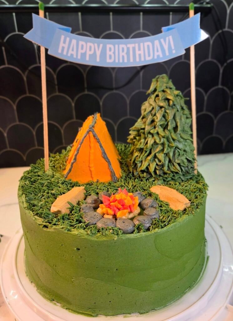 Cake by Small Batch Baking Company