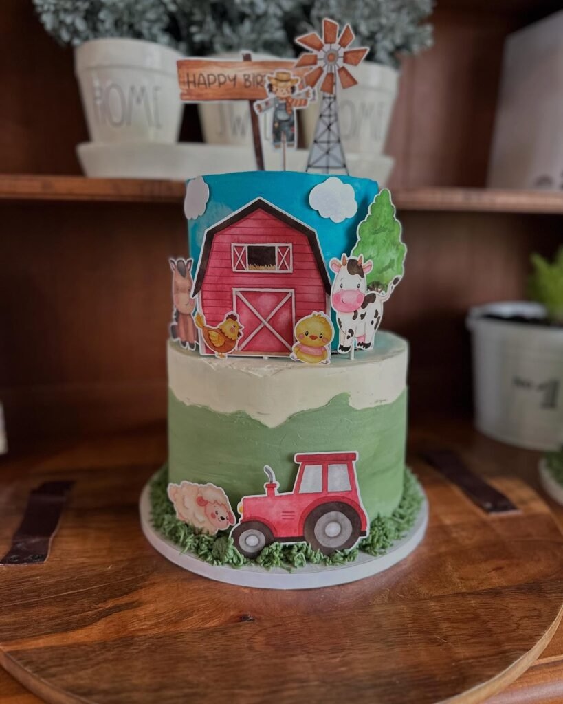 Cake by Smith & Whiskin’