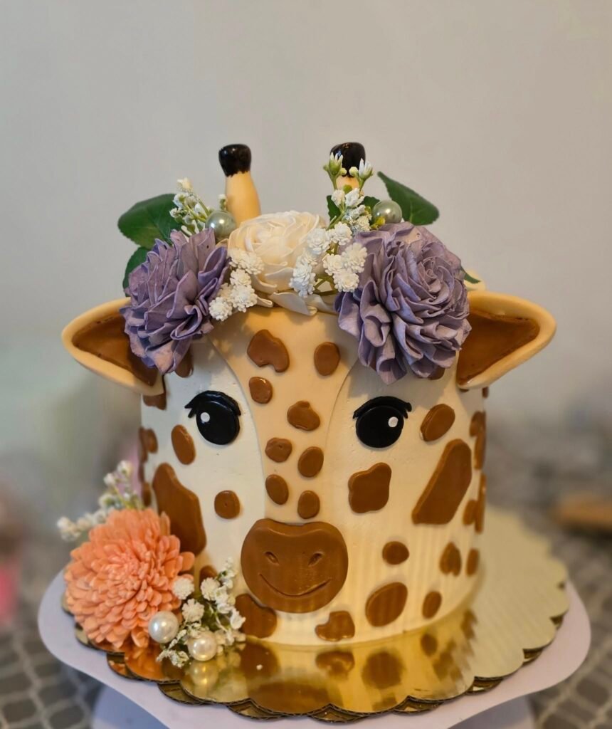 Cake by Sondra's Sweet Creations