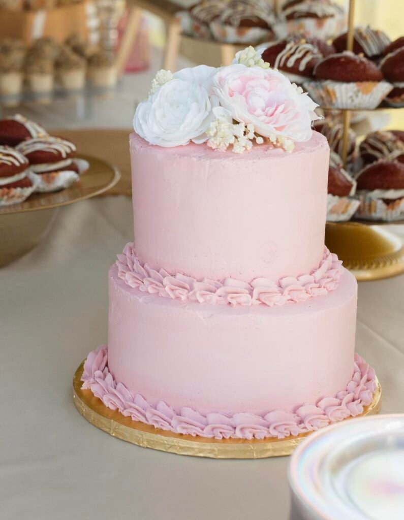 Cake by Spoon Licker Cakery